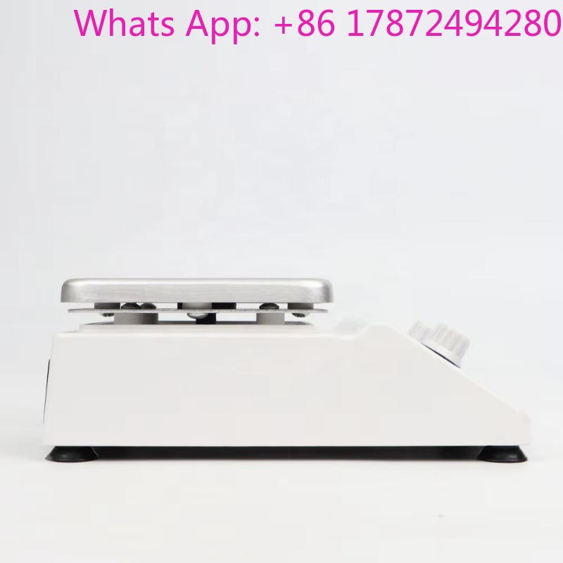 Agitateur magnétique professio - Magnetic Stirrer Hotplate avis et prix