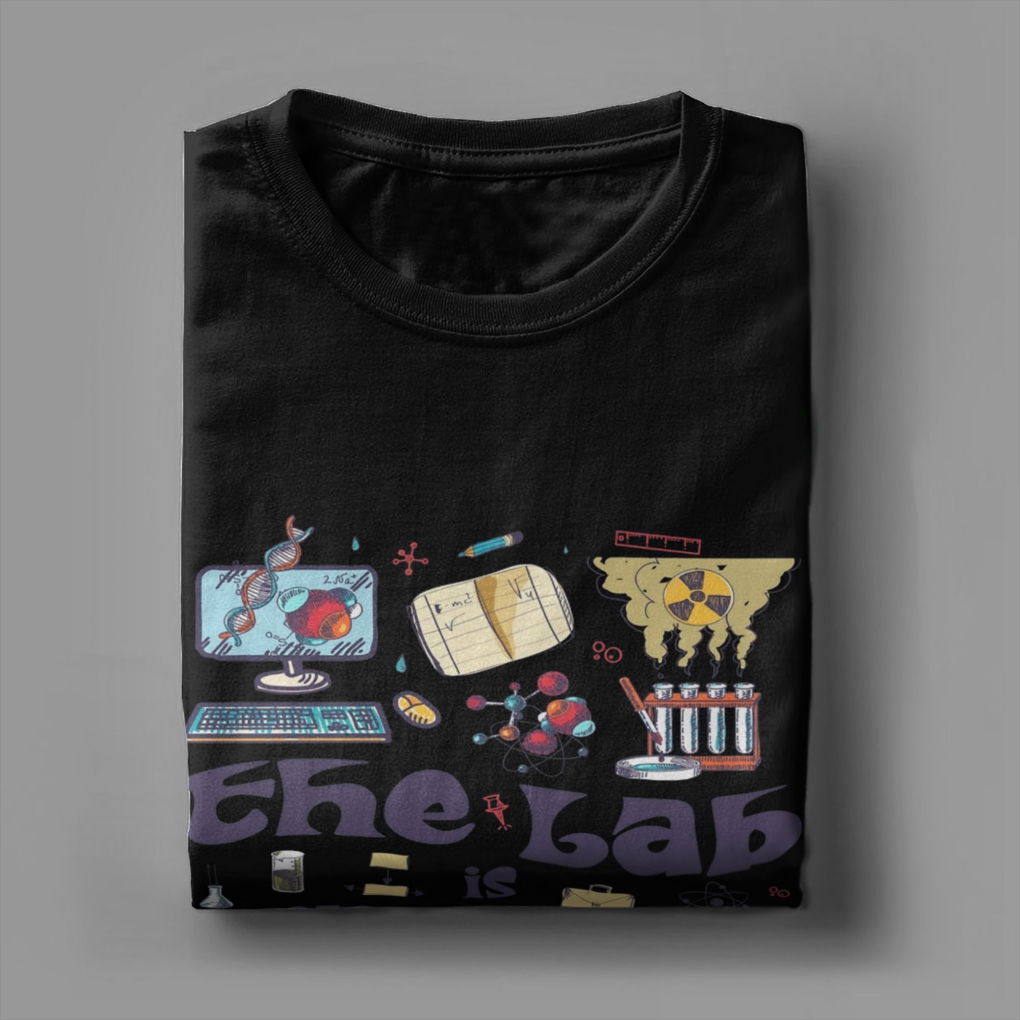 T-shirts pour hommes 2026 Lab  - Medical Lab Week 2026 avis et prix